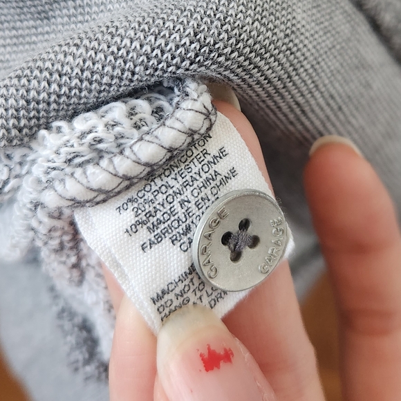 Garage Now & Forever Tshirt - Picture 4 of 4